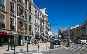 Happy Stay Lisbon - Suite With A View, Private Terrace & Ac